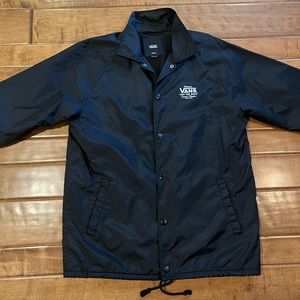 Vans Windbreaker